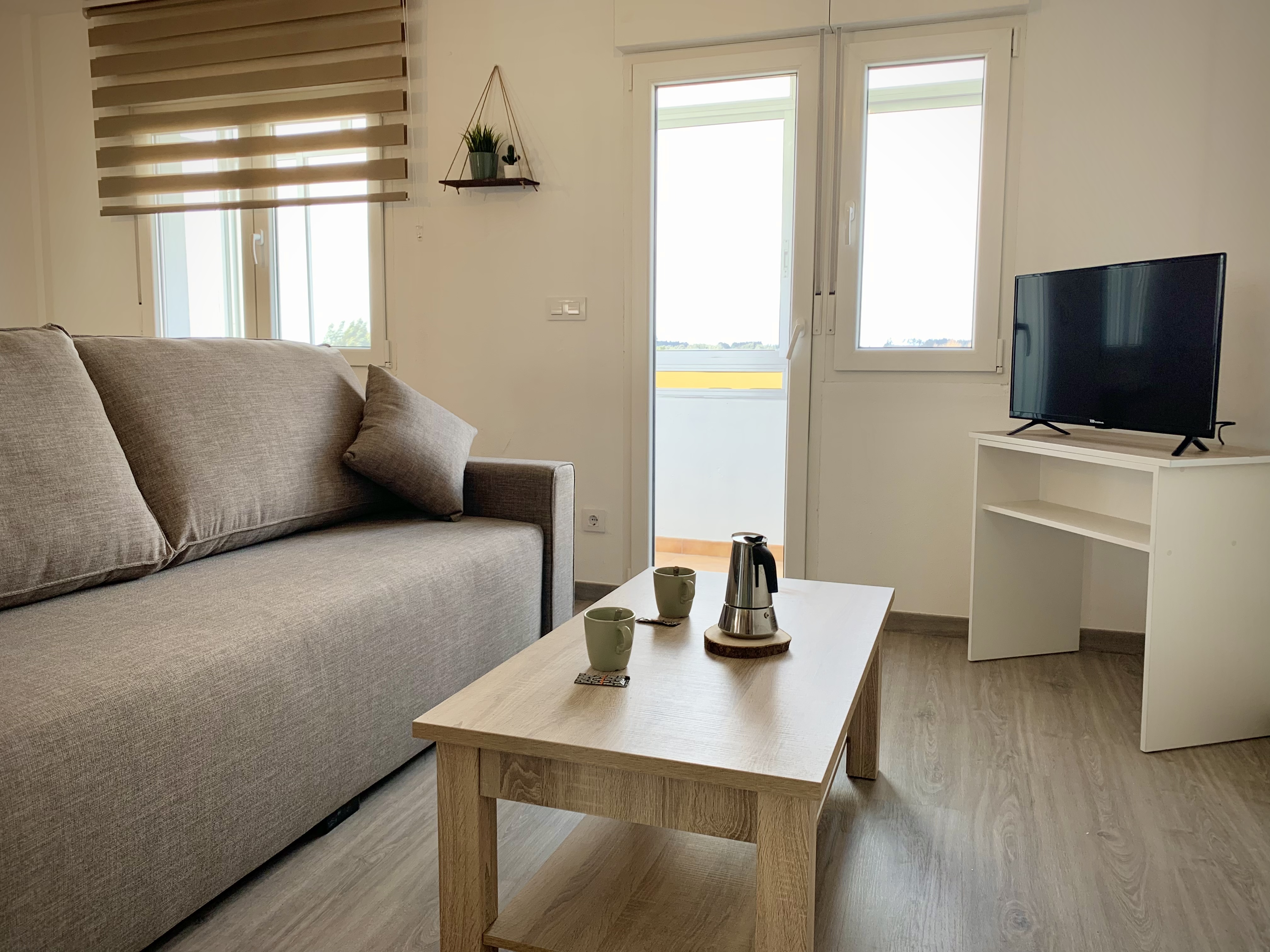 Living Room area